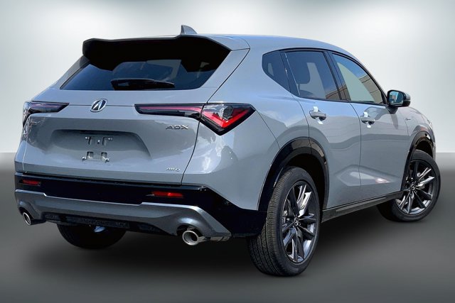 New 2026 Acura ADX A-Spec AWD/4WD image 5