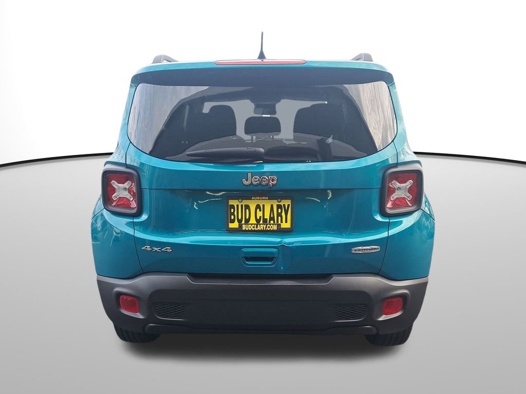 Used 2022 Jeep Renegade Latitude image 7