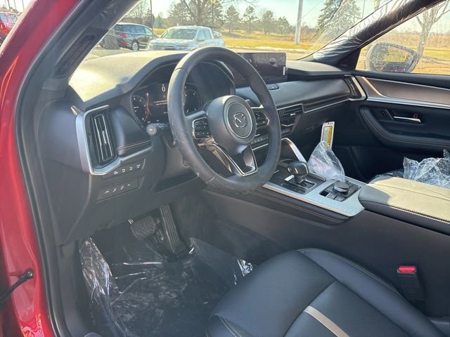 New 2026 MAZDA CX-70 3.3 Turbo S w/ Premium Package image 12