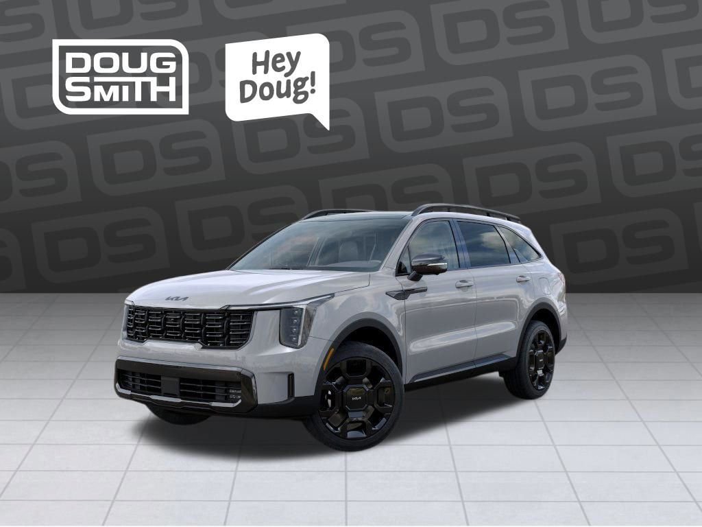 New 2026 Kia Sorento SX Prestige image 1