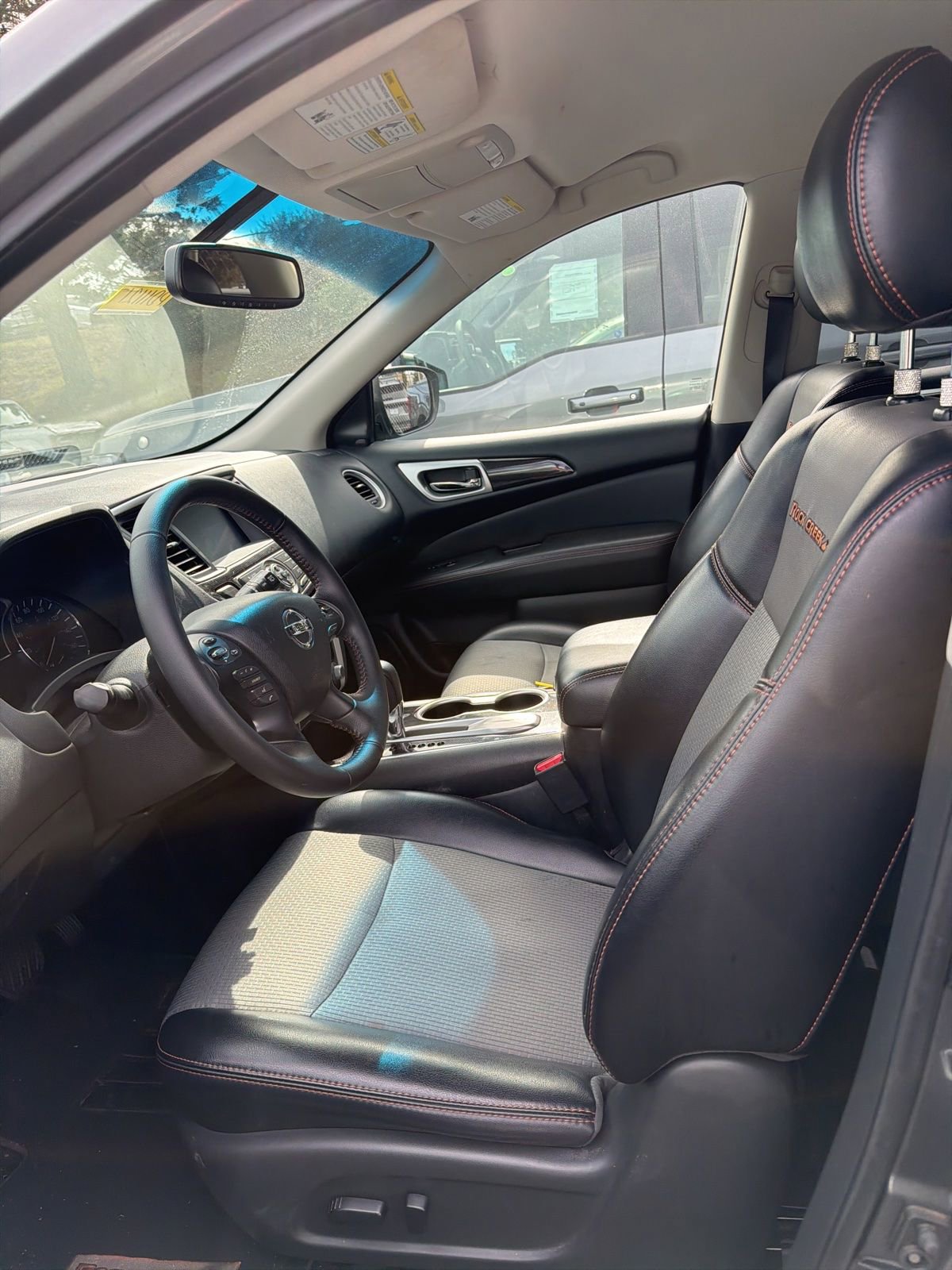 Used 2020 Nissan Pathfinder SV w/ Rock Creek Edition image 9