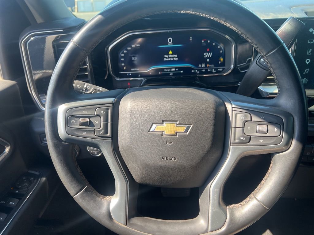 Certified 2024 Chevrolet Silverado 2500 LT w/ Convenience Package AWD/4WD image 13