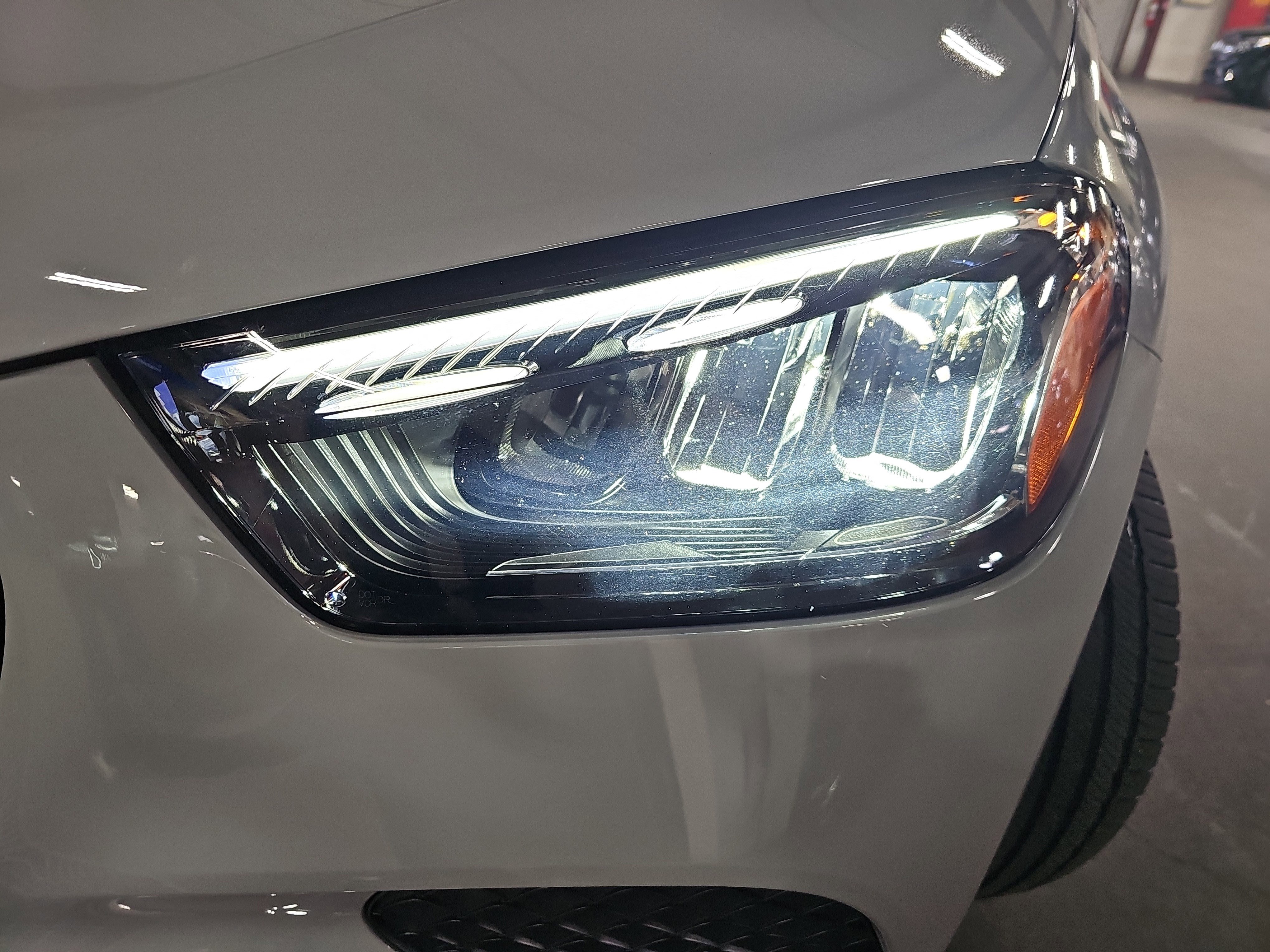 Used 2024 Mercedes-Benz GLE 350 4MATIC image 34