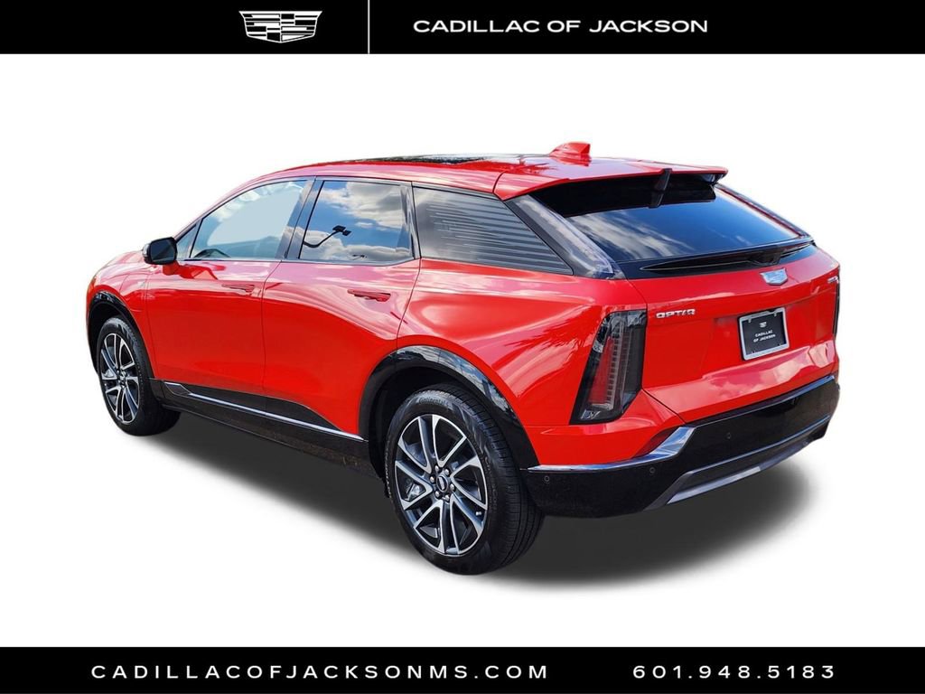 New 2025 Cadillac Optiq Sport 1 image 18