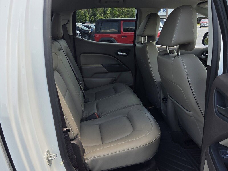 Used 2016 GMC Canyon SLT AWD/4WD image 14