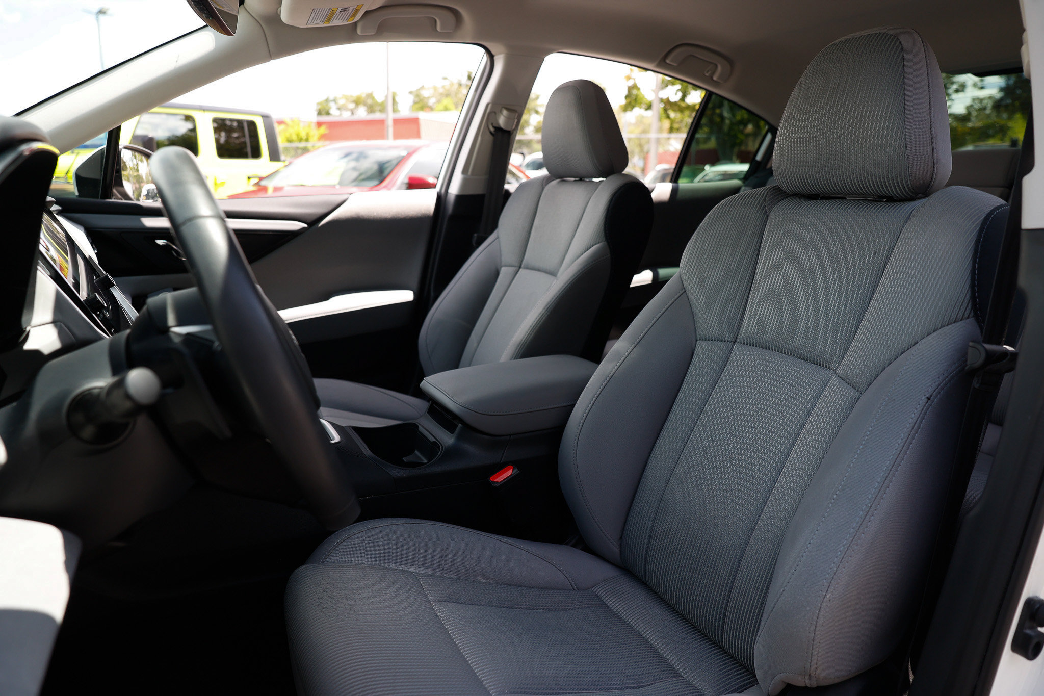 Used 2025 Subaru Legacy Premium AWD/4WD image 10