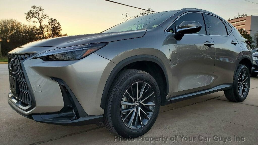 Used 2024 Lexus NX 250 FWD w/ Cold Area Package image 2
