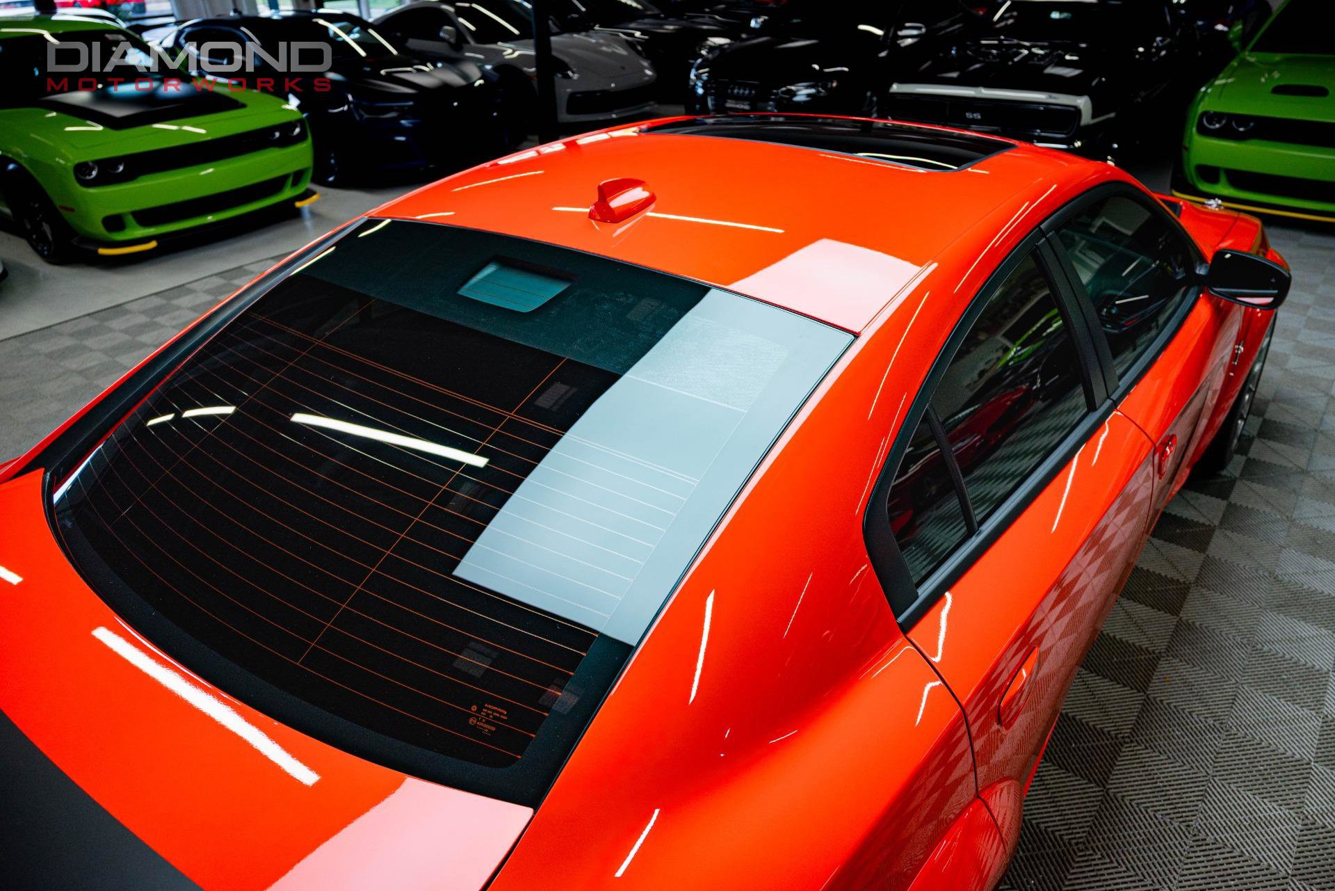 Used 2023 Dodge Charger SRT Hellcat image 33