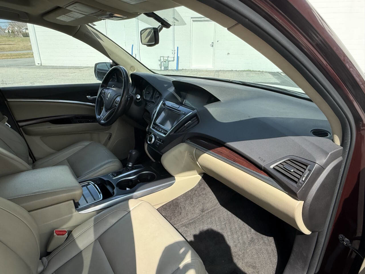 Used 2014 Acura MDX SH-AWD image 21