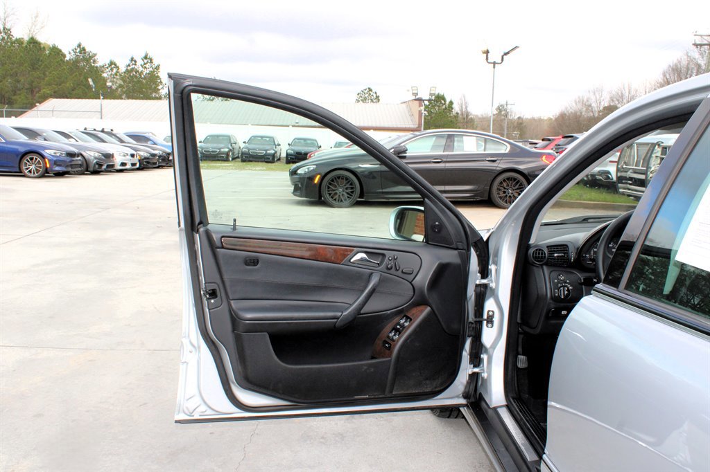 Used 2007 Mercedes-Benz C 280 4MATIC Sedan image 28