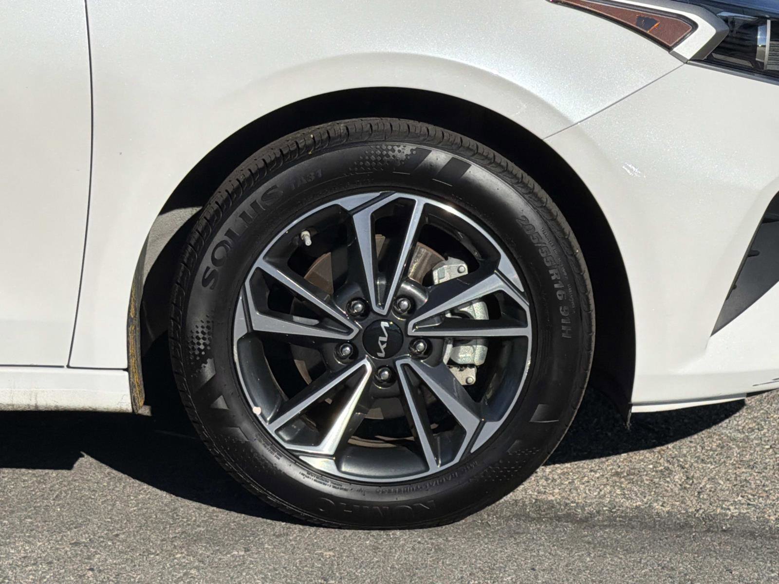 Used 2024 Kia Forte LXS image 26