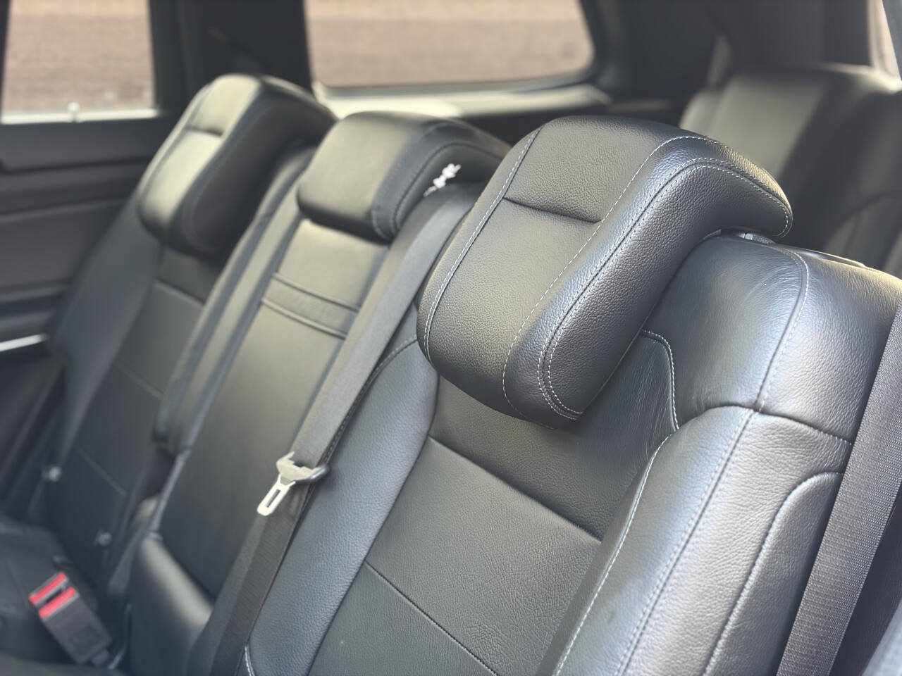 Used 2019 Mercedes-Benz GLS 550 4MATIC w/ Driver Assistance Package image 21