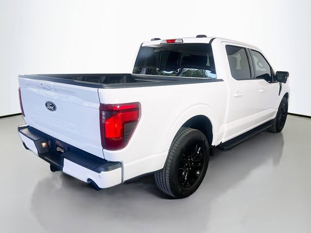 Used 2025 Ford F150 XLT w/ Equipment Group 302A MID image 8