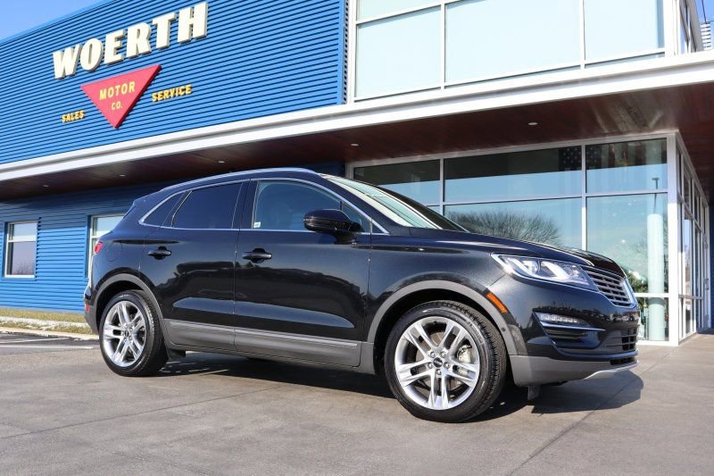 Used 2015 Lincoln MKC AWD w/ Equipment Group 102A Reserve image 1