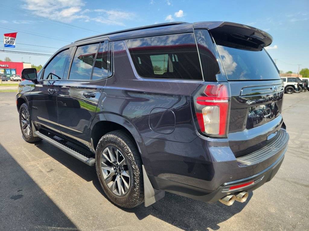 Used 2023 Chevrolet Tahoe Z71 w/ Off-Road Capability Package AWD/4WD image 5