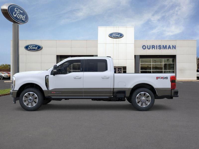 New 2026 Ford F250 King Ranch image 4