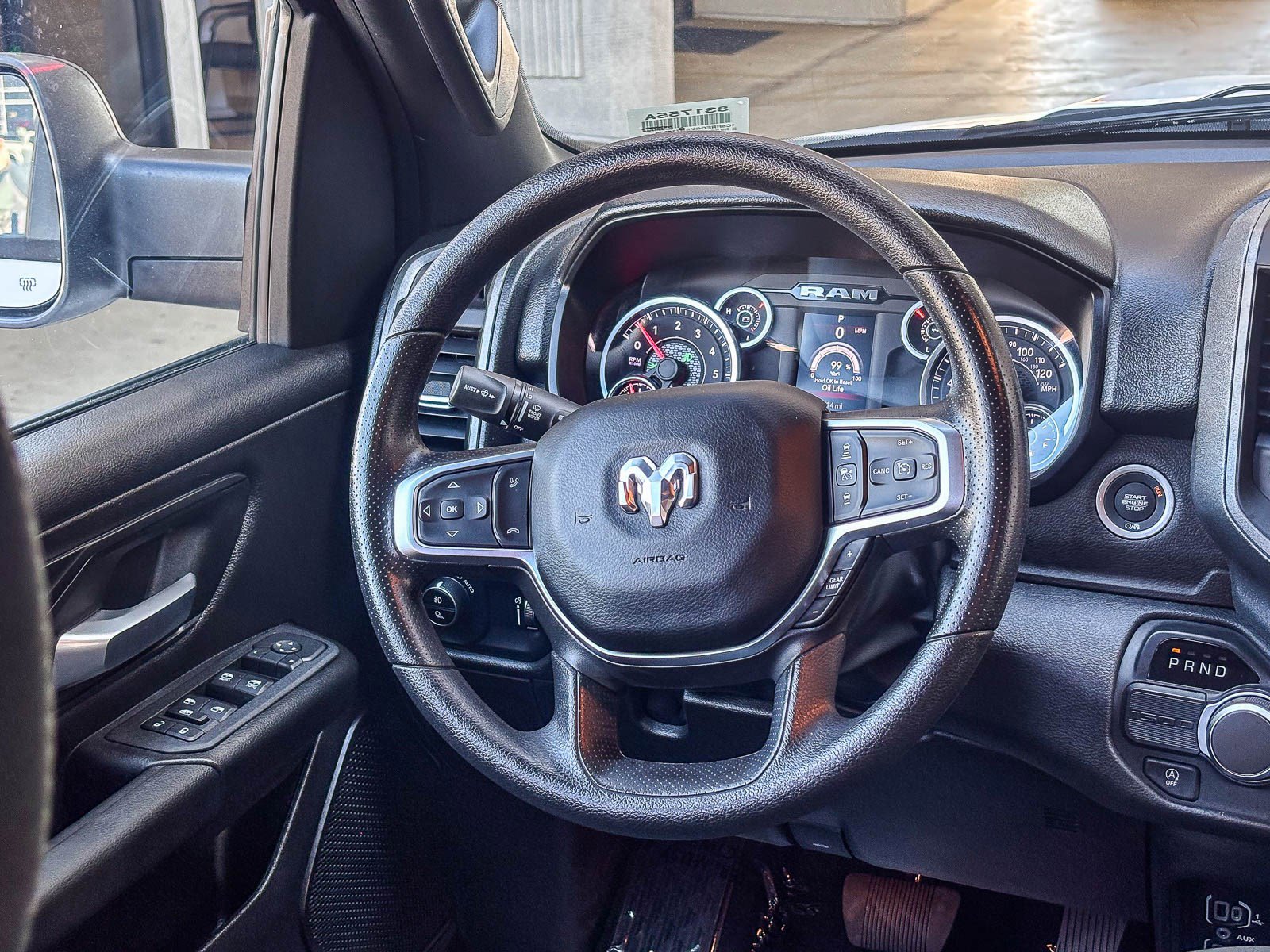 Used 2025 RAM 1500 Tradesman RWD image 19