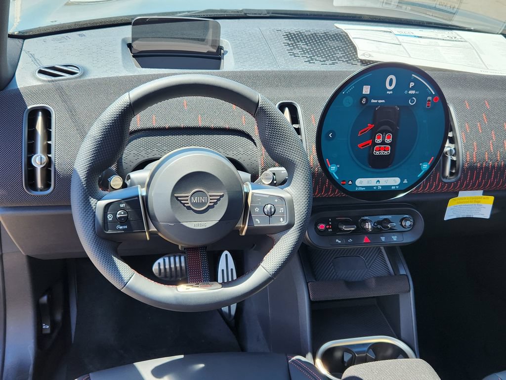 New 2027 MINI Cooper Countryman John Cooper Works AWD/4WD image 11
