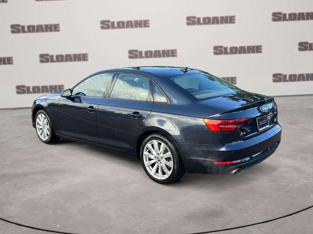 Used 2017 Audi A4 2.0T Premium w/ Convenience Package AWD/4WD image 3