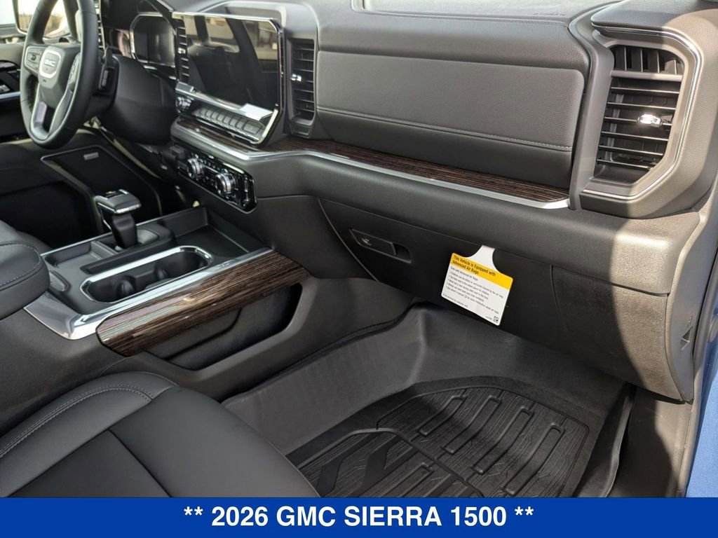 New 2026 GMC Sierra 1500 Elevation w/ Elevation Premium Package image 37