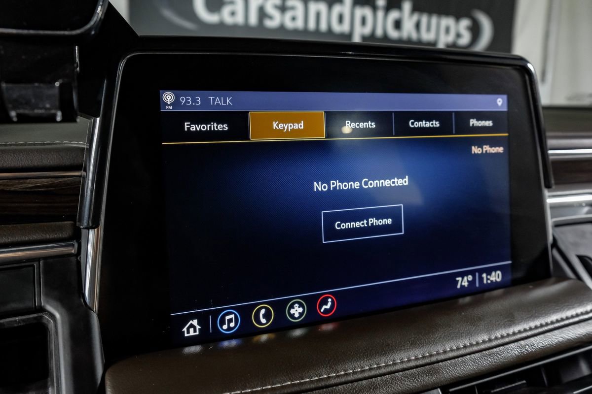 Used 2021 Chevrolet Suburban Z71 w/ Z71 Off-Road Package AWD/4WD image 26