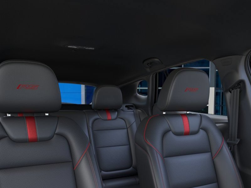 New 2026 Chevrolet Trax RS FWD image 26
