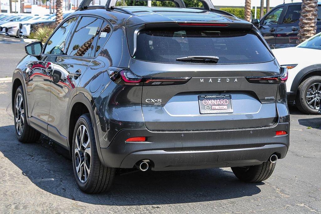 New 2026 MAZDA CX-5 Preferred AWD/4WD image 6