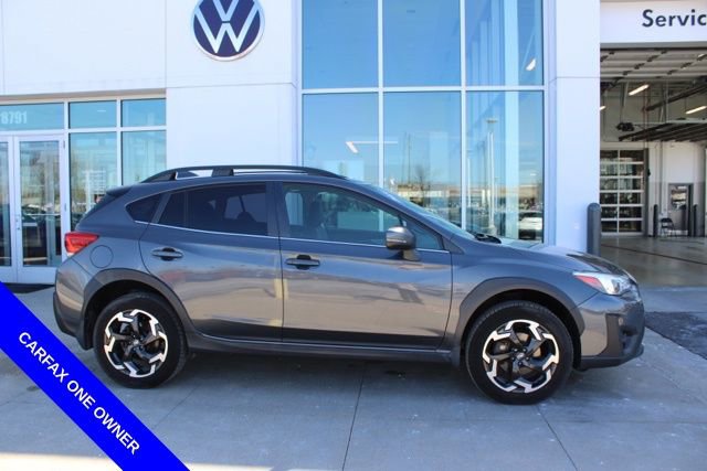 Used 2021 Subaru Crosstrek 2.5i Limited w/ Moonroof Package 2 image 5