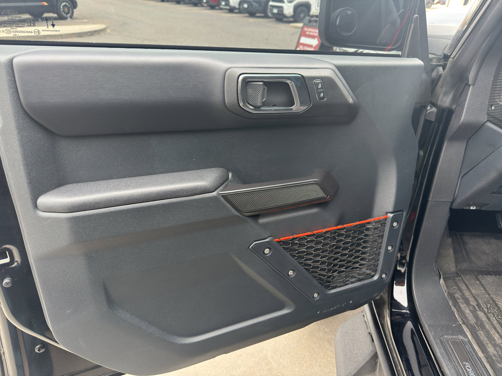 Used 2024 Ford Bronco Raptor w/ Interior Carbon Fiber Pack 6 AWD/4WD image 18