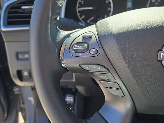 Certified 2024 Nissan Murano Platinum w/ Cargo Package image 32