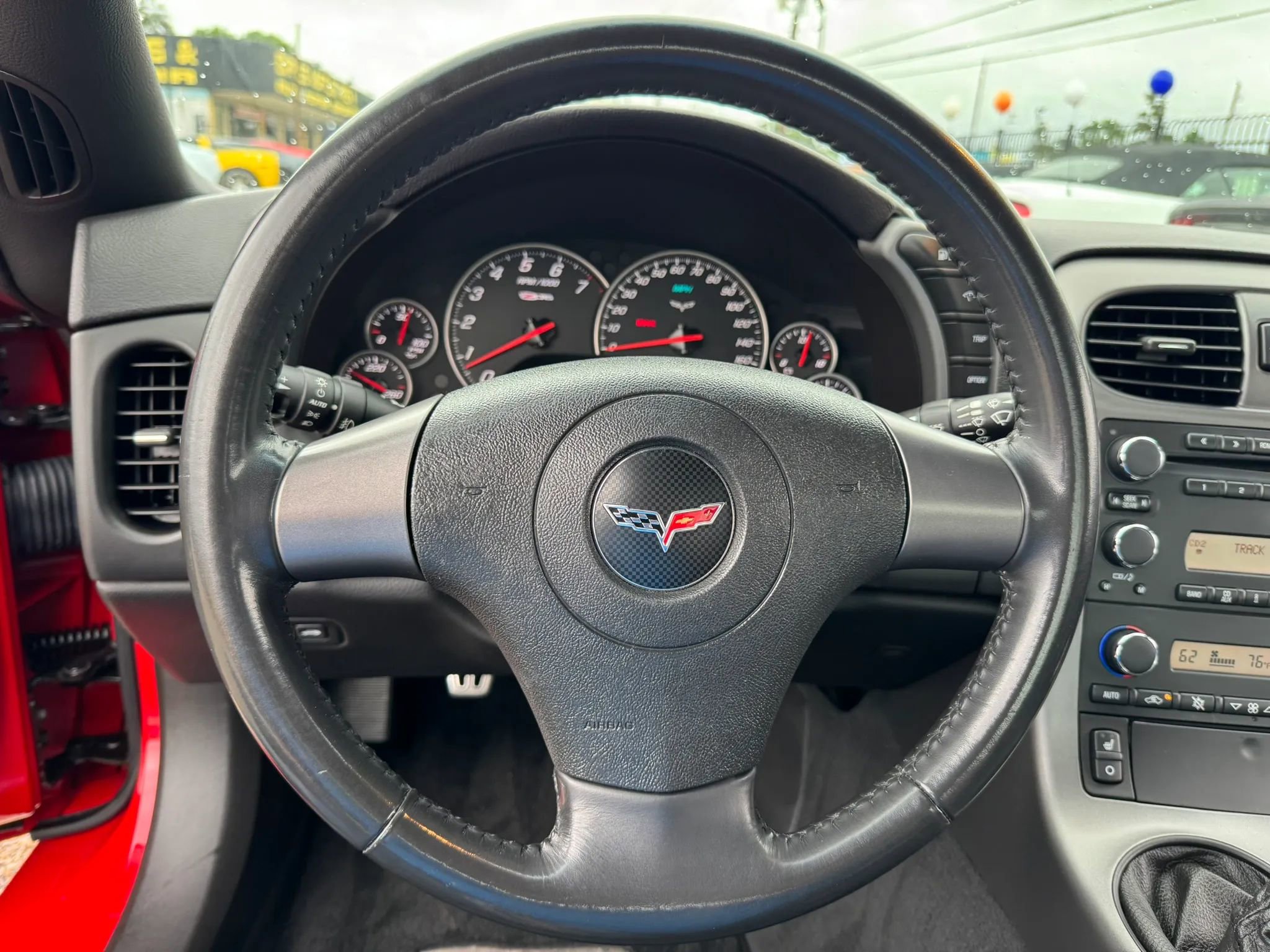 Used 2006 Chevrolet Corvette Z06 w/ Preferred Equipment Group image 27