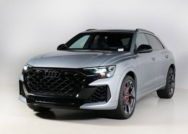New 2025 Audi RS Q8 performance image 34