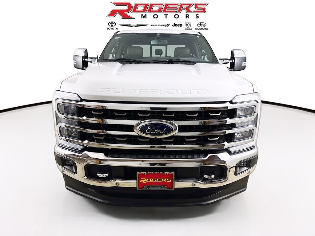 Used 2023 Ford F350 King Ranch image 2