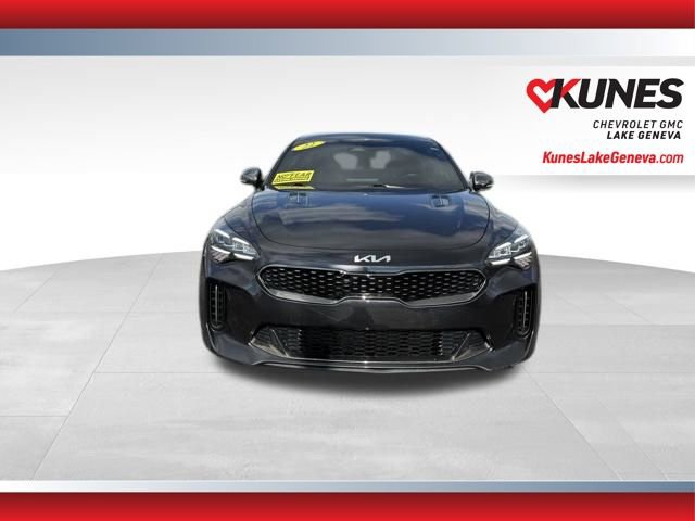 Used 2022 Kia Stinger GT-Line image 11
