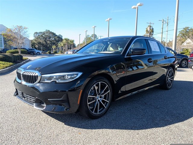 Used 2021 BMW 330e image 9