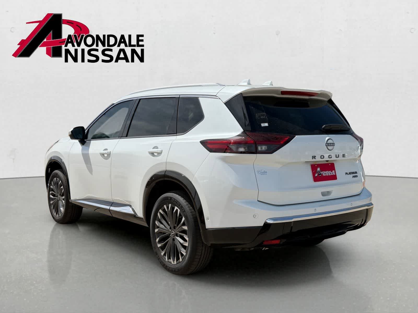 New 2026 Nissan Rogue Platinum w/ Tech Package AWD/4WD image 5