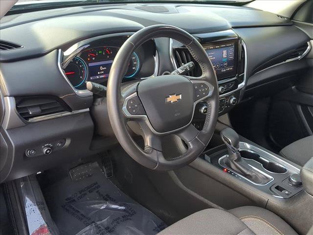 Used 2021 Chevrolet Traverse LT FWD image 10