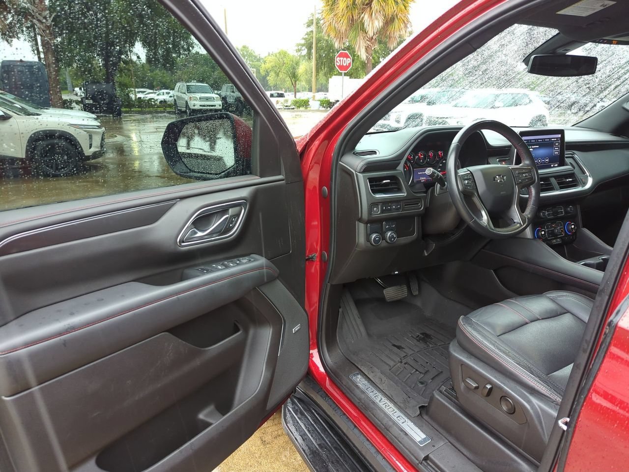 Used 2021 Chevrolet Tahoe RST RWD image 8
