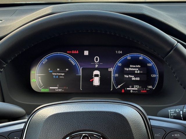 Used 2025 Toyota RAV4 XSE w/ Advanced Technology Package AWD/4WD image 16