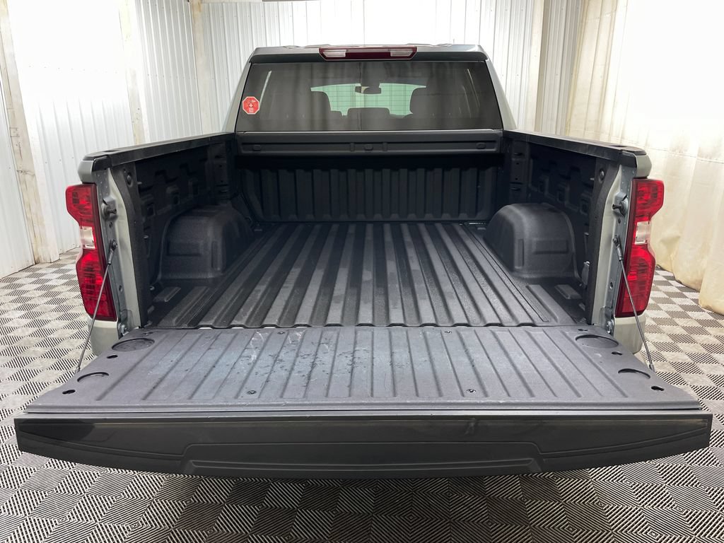 Certified 2024 Chevrolet Silverado 1500 Custom w/ Rally Edition AWD/4WD image 42