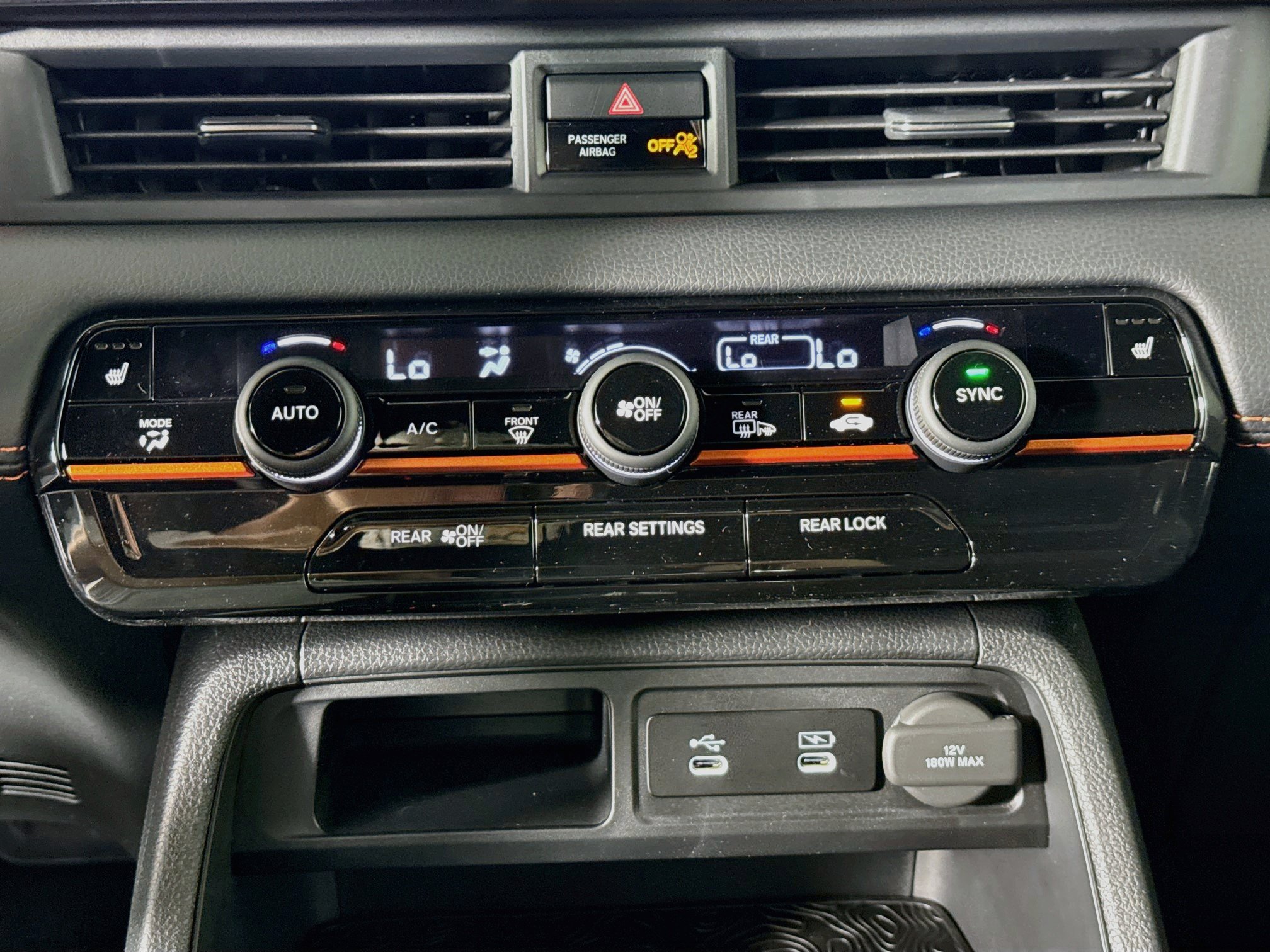 New 2026 Honda Pilot TrailSport image 19