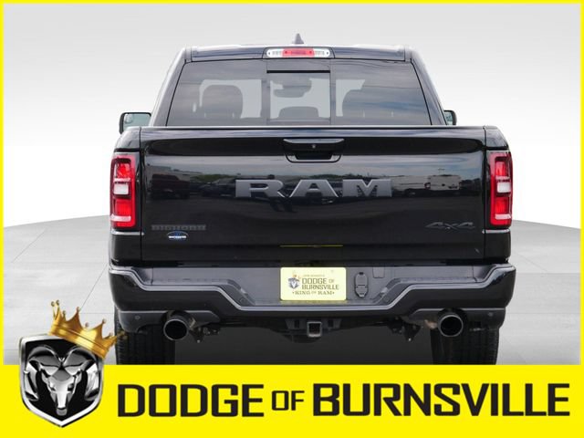 Used 2026 RAM 1500 Big Horn AWD/4WD image 8