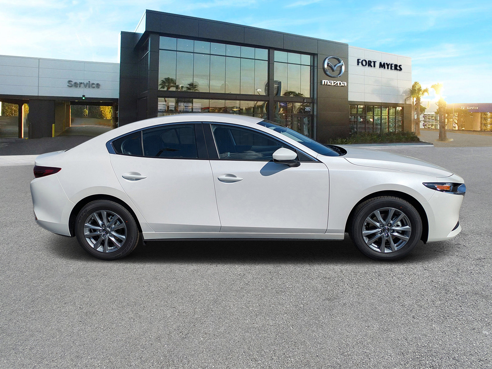 New 2026 MAZDA MAZDA3 s image 5