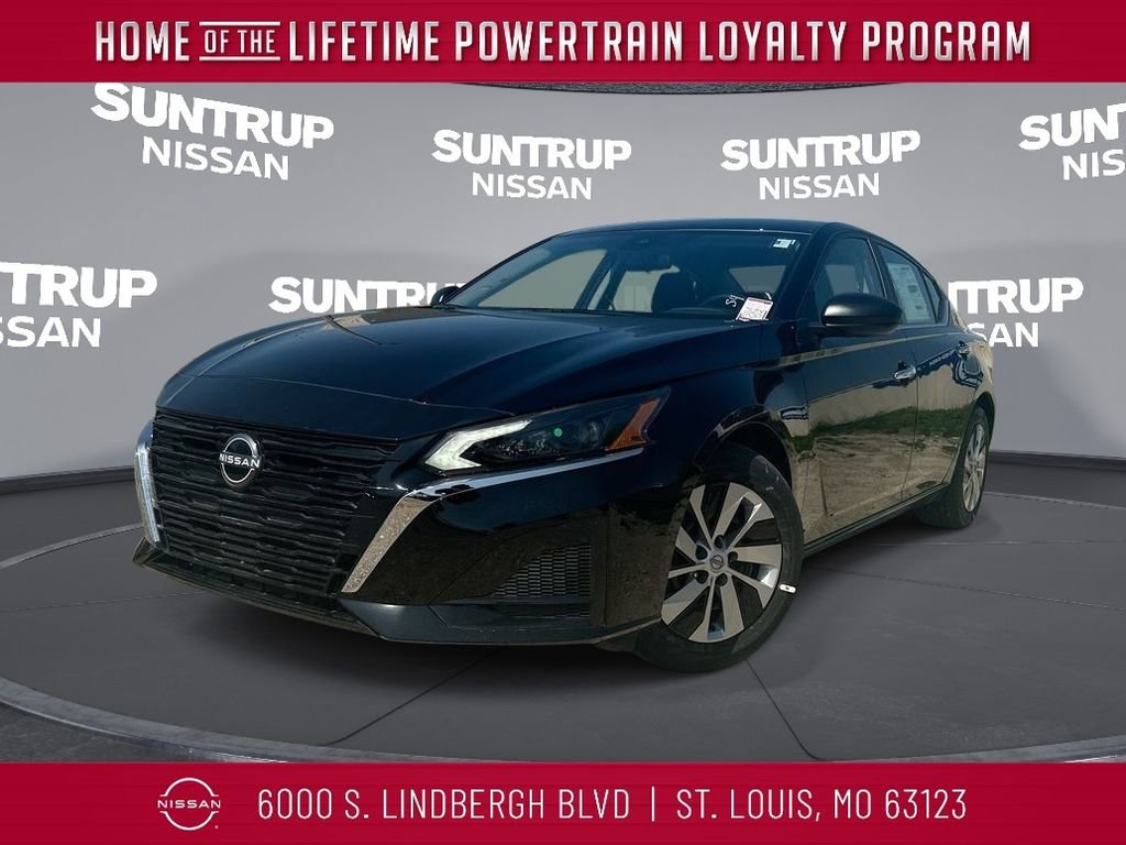 Used 2025 Nissan Altima 2.5 S