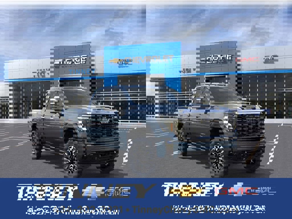 New 2026 GMC Sierra 2500 Denali Ultimate