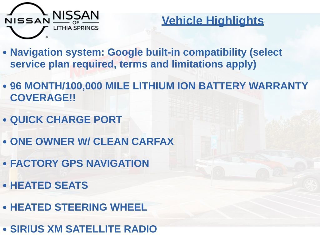 Used 2025 Chevrolet Equinox EV LT w/ Convenience Package FWD image 11