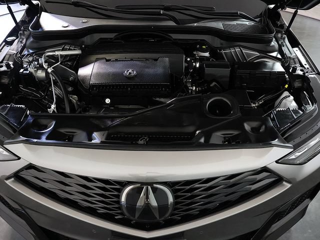 Certified 2026 Acura MDX A-Spec AWD/4WD image 40