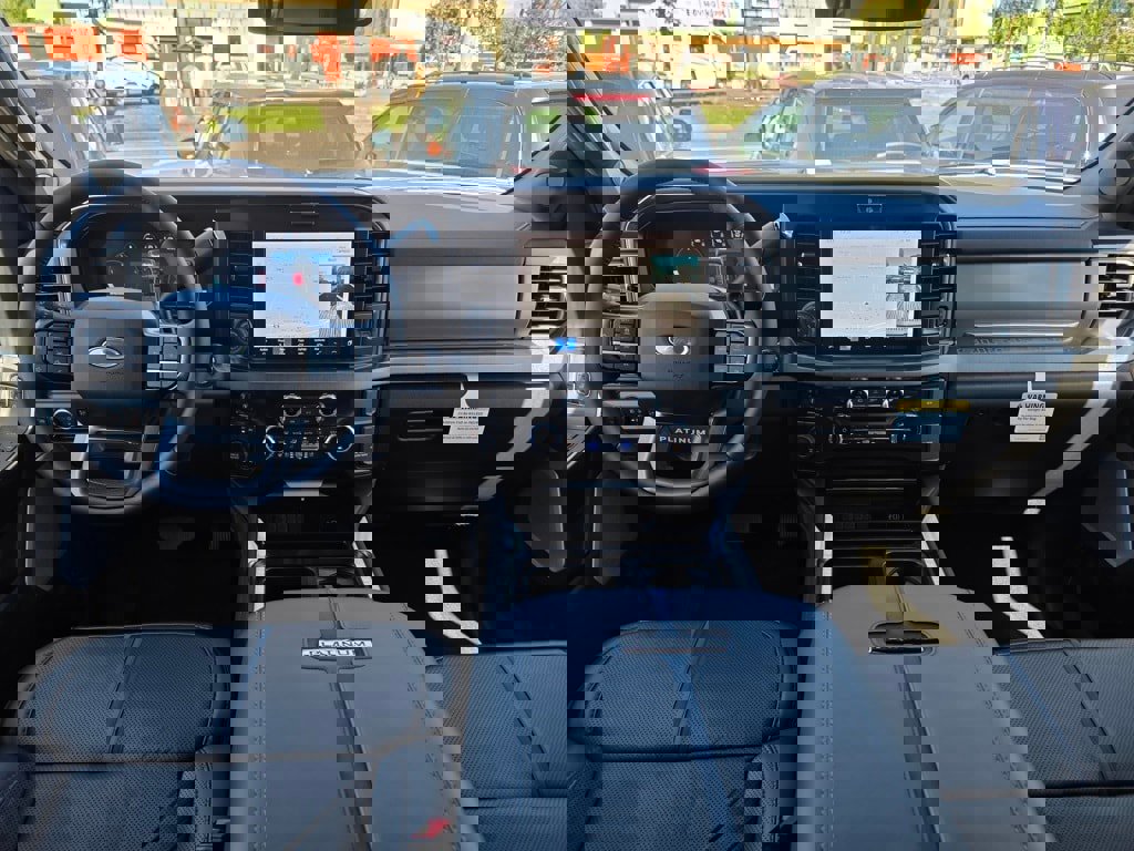 New 2025 Ford F350 Platinum image 11