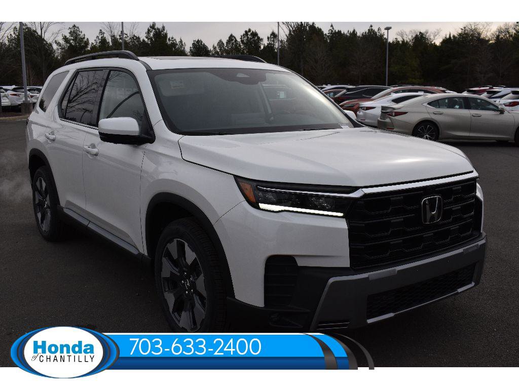 New 2026 Honda Pilot Touring