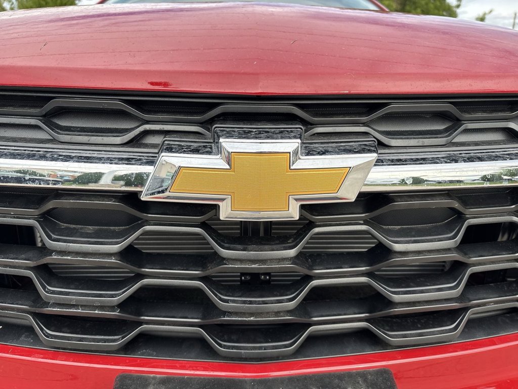 New 2026 Chevrolet Trax LT w/ Sunroof Package FWD image 33